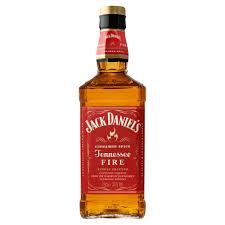 imagem de LICOR FINO JACK DANIELS 700ML FIRE CANELA