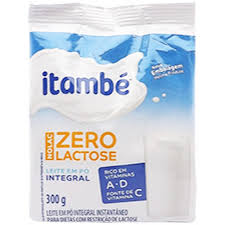 imagem de LEITE PO NOLAC POUCH 300G ITAMBE