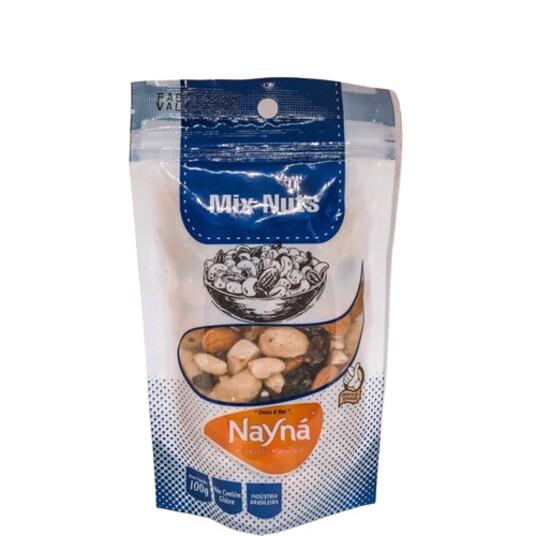 imagem de MIX DE CASTANHAS NUTS NAYNA 100G