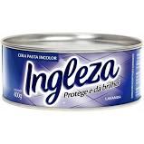 imagem de CERA PASTA INGLEZA 400G INCOLOR