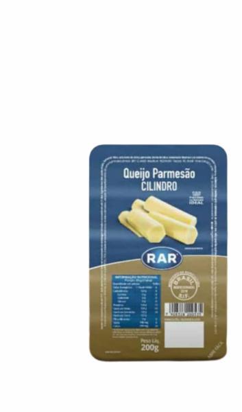 imagem de QUEIJO PARMESAO CILINDRO 200G RAR