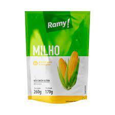 imagem de MILHO VERDE RAMY 170G SACHE