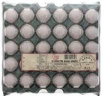 imagem de OVOS BRANCO POMMER - PENTE C/30