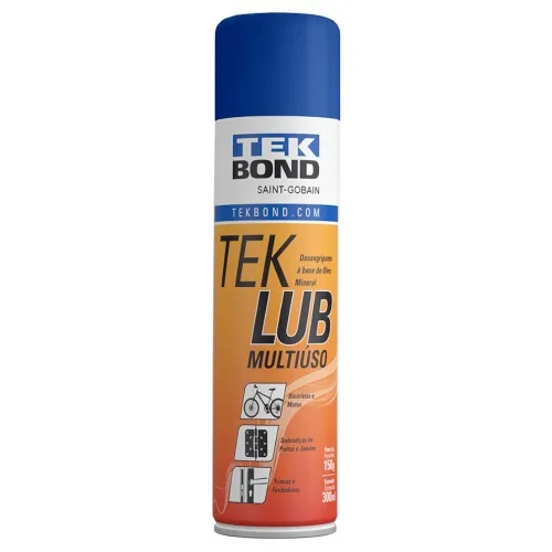 imagem de DESENGRIPANTE TEKLUB 300ML