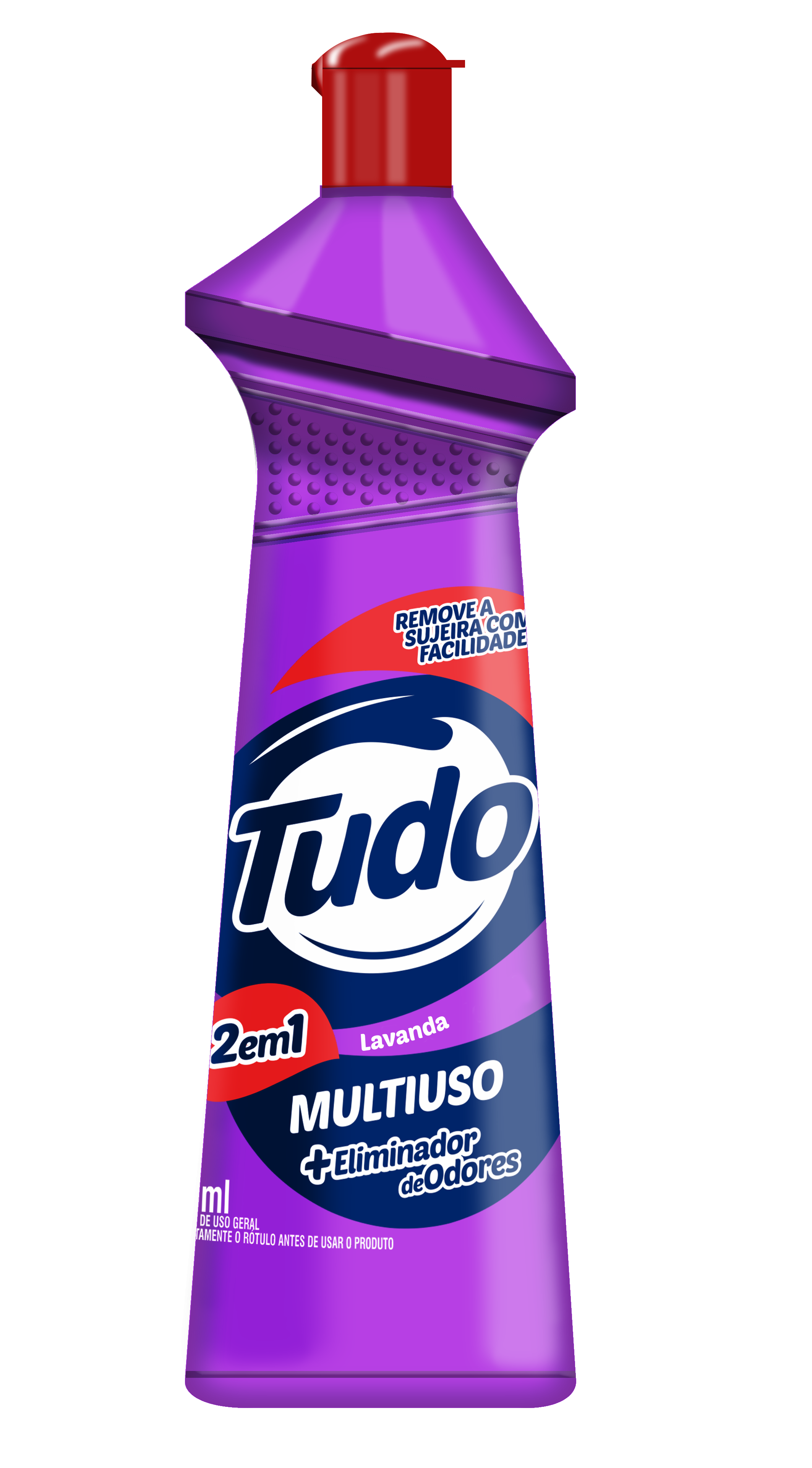imagem de MULTIUSO POLITRIZ 500ML LAVANDA