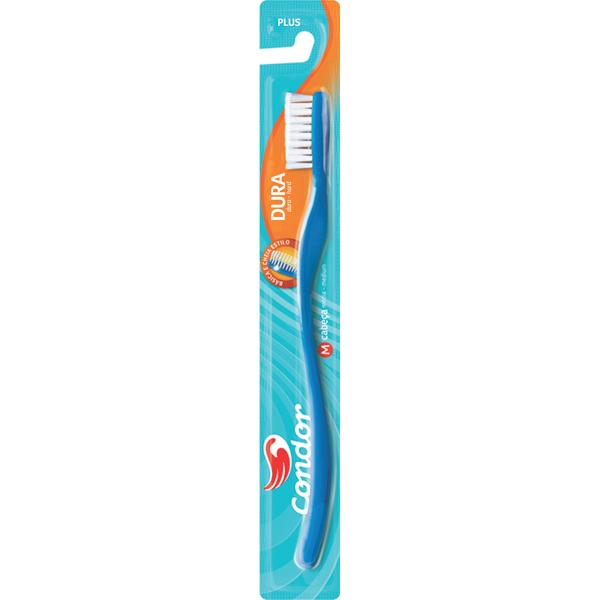 imagem de ESCOVA DENTAL CONDOR PLUS DURA