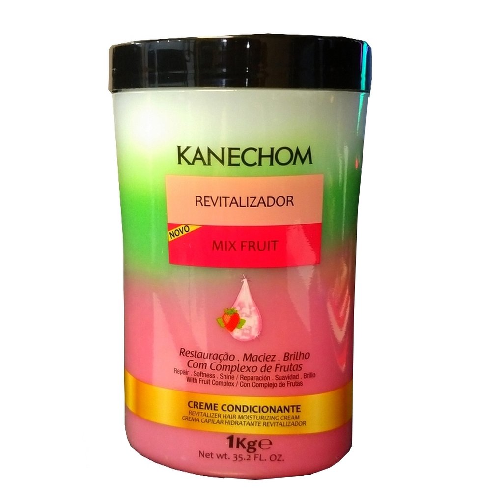 imagem de CR KANECHOM 1KG MIX FRUIT