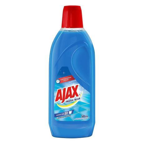 imagem de AJAX 500ML FRESH BLUE