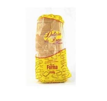 imagem de PAO DELICIA DA ROCA 450G FORMA