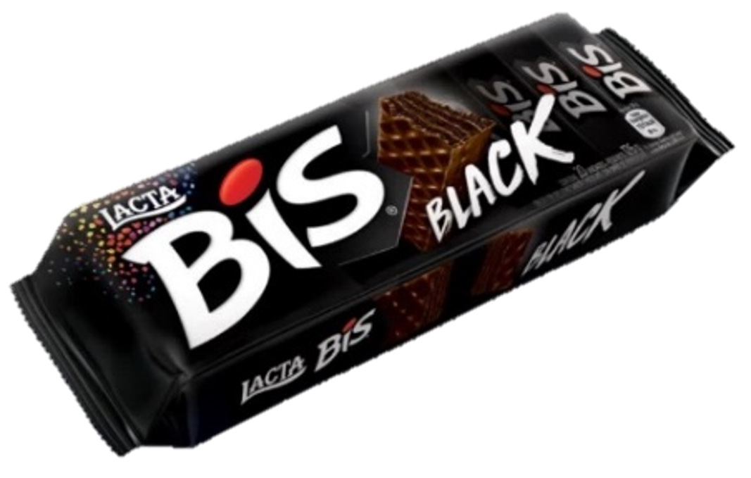 imagem de BIS LACTA 100 8G BLACK