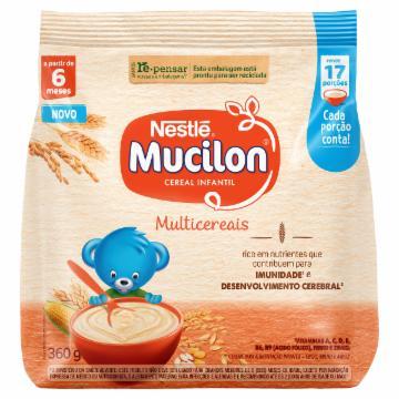 imagem de MUCILON 360G MULTICEREAIS SACHE