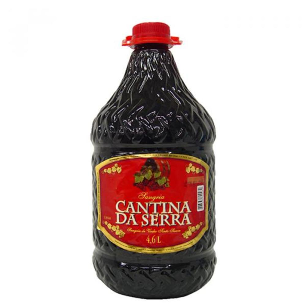 imagem de VINHO CANTINA DA SERRA 4,6 LTS TINTO