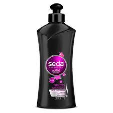 imagem de CR PENTEAR SEDA 300ML PRETOS LUMINOSOS