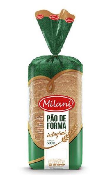 imagem de PAO MILANI 450G INTEGRAL