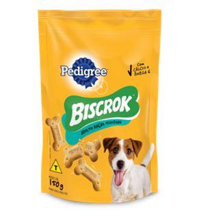 imagem de MARS PED BISCROK 150G ADULTO R PEQ