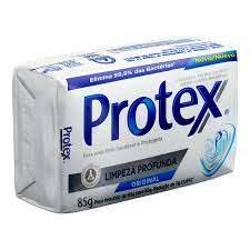 imagem de SAB PROTEX 85G LIMPEZA PROFUNDA