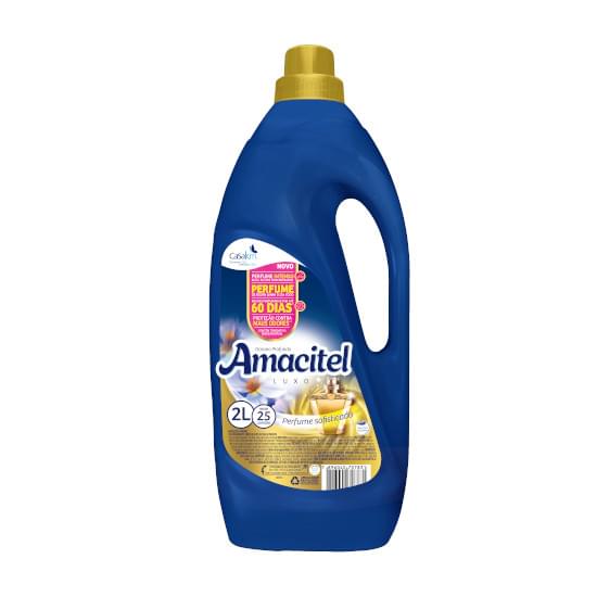 imagem de AMAC ROUPAS AMACITEL LUXO 2L OCEANO PF AZUL