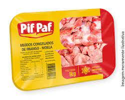 imagem de MOELA PIF PAF 1KG BAND