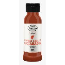 imagem de MOLHO SEABRA 280G SWEET CHILLI GOIABADA