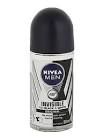 imagem de DS NIVEA 50ML ROLL-ON IN BLACK WHITE