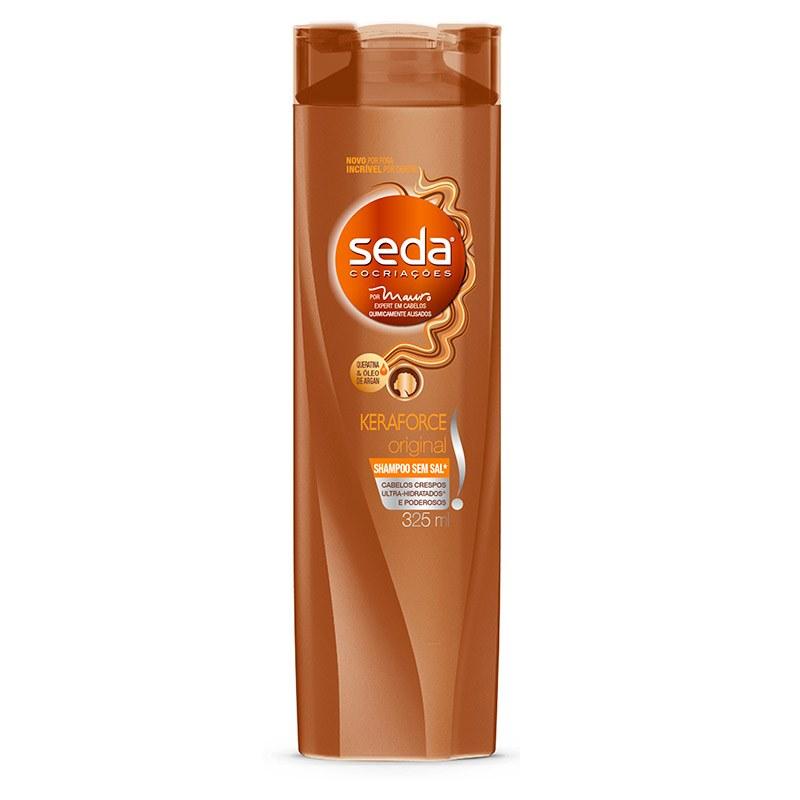 imagem de SH SEDA 325ML CRESPO FORCE