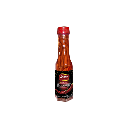 imagem de PIMENTA MALAGUETA SABOR 35G