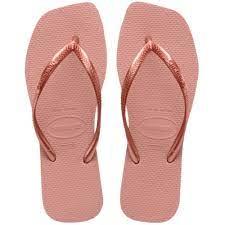 imagem de HAV SLIM SQUARE ROSA CROCUS 35/36