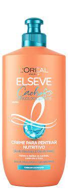 imagem de CR PENT ELSEVE 250ML CACHOS LONG SONHOS