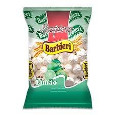 imagem de SUSPIRO BARBIERI 150G LIMAO