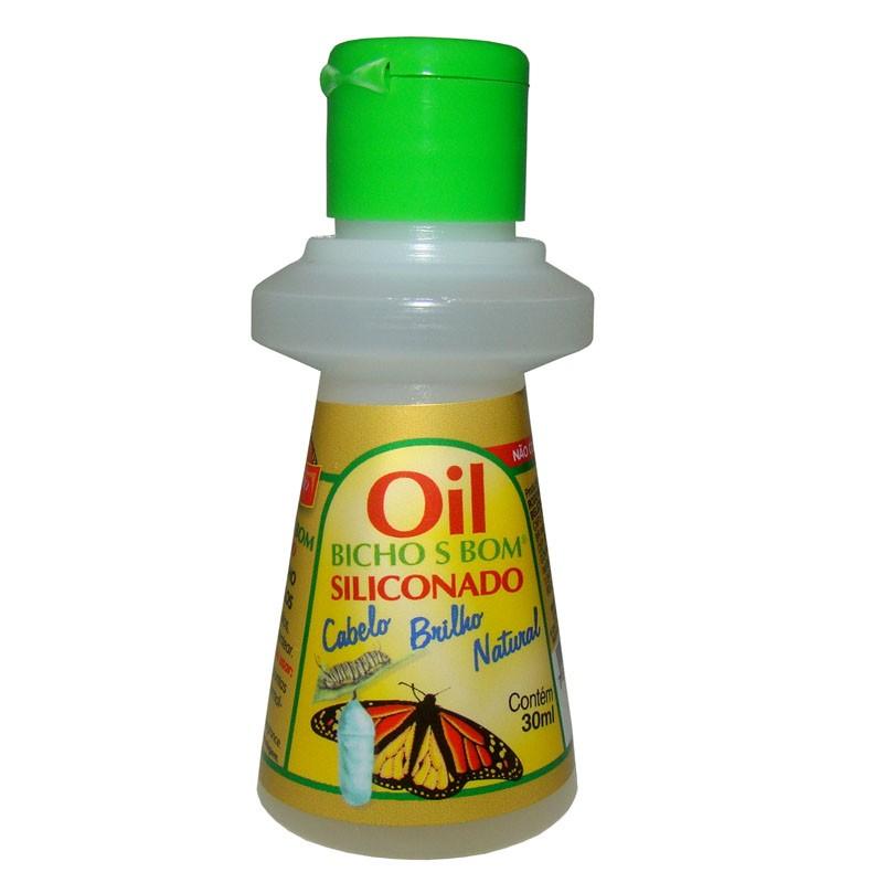 imagem de REPARADOR PONTAS BRILHO DA SEDA 30ML