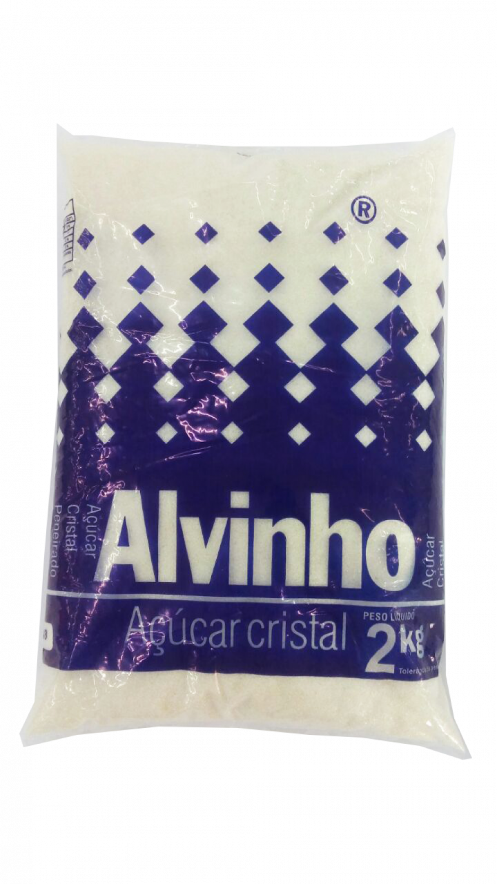 imagem de ACUCAR ALVINHO CRISTAL 2KG