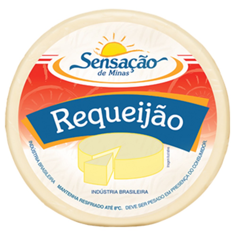 imagem de REQUEIJAO BARRA SENSACAO MINAS