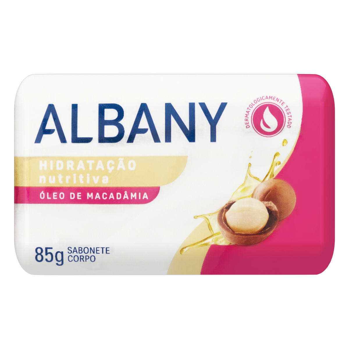 imagem de SAB ALBANY 85G HIDRATACAO NUTRITIVA