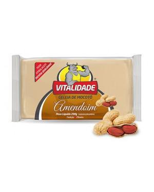 imagem de GELEIA VITALIDADE 200G MOCOTO C  AMENDOIM