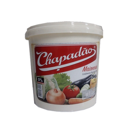 imagem de MAIONESE CHAPADAO BALDE 3KG