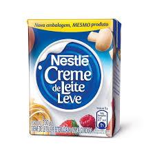 imagem de CREME DE LEITE NESTLE 200G TP