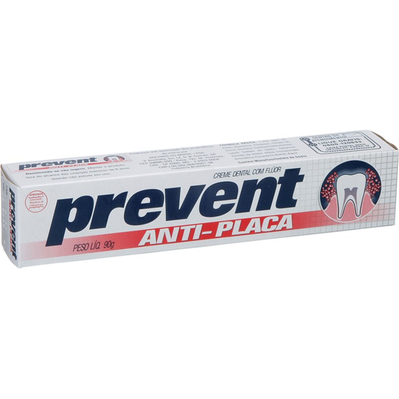 imagem de C D PREVENT 90G