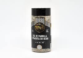 imagem de SAL DE PARRILLA SABOR 450G C/ PIMENTA DO REINO