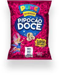 imagem de PIPOCA DOCE PLINC 100G