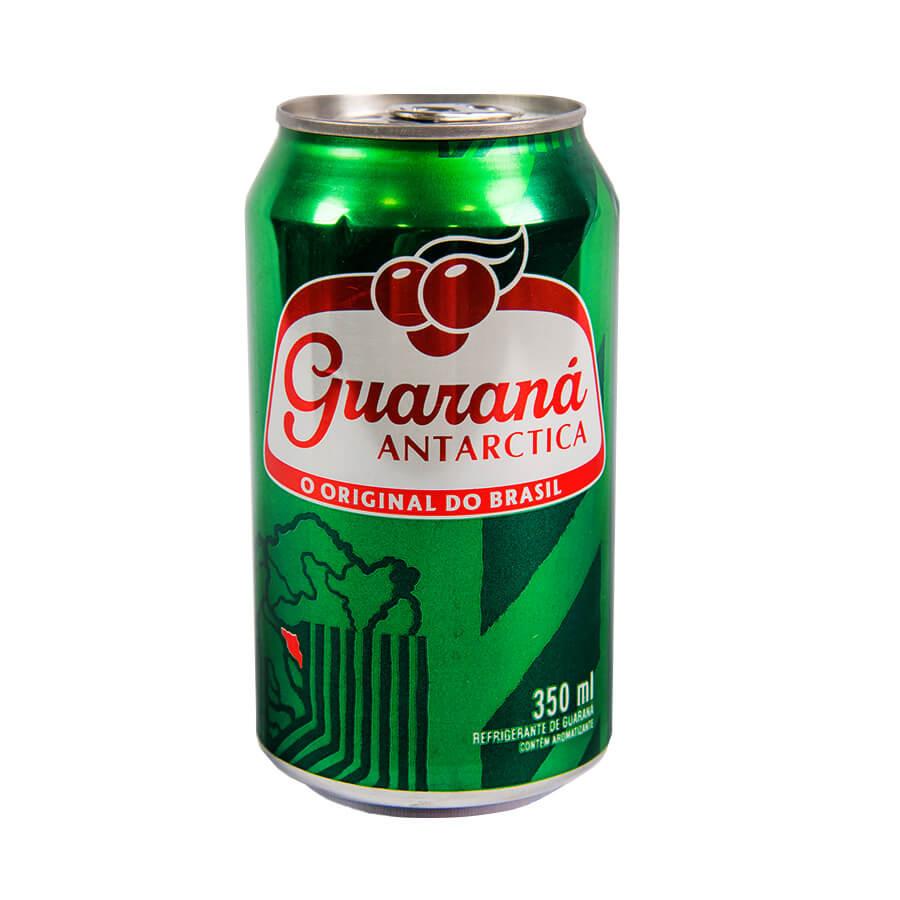 imagem de REFRI GUARANA ANTARCTICA 350ML