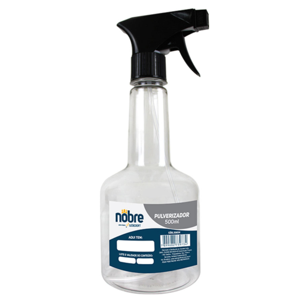 imagem de PULVERIZADOR PET 500ML NOBRE