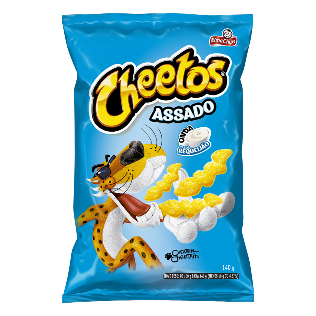 imagem de SALG CHEETOS 105G ONDA REQUEIJAO