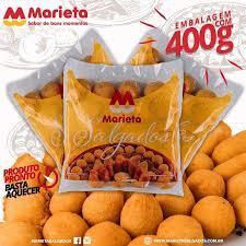 imagem de MINI PASTEL PORTUGUES MARIETA 400G