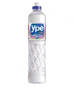 imagem de DETERGENTE YPE 500ML CLEAR