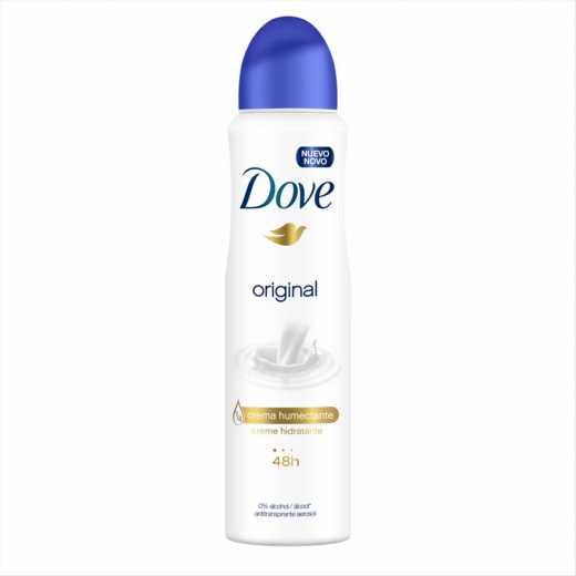 imagem de DS DOVE AERO 150ML ORIGINAL