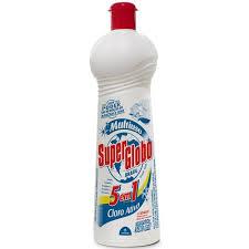 imagem de MULTIUSO SUPER GLOBO 500ML ACAO CLAREADORA