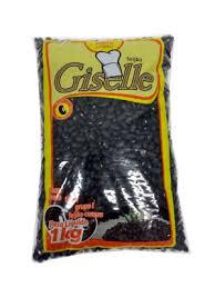 imagem de FEIJAO GISELLE 1KG PRETO