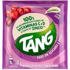 imagem de REF TANG 18G UVA