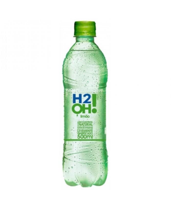imagem de H2O LIMAO 500 ML