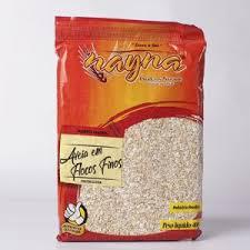 imagem de AVEIA NAYNA 1KG FLOCOS FINOS